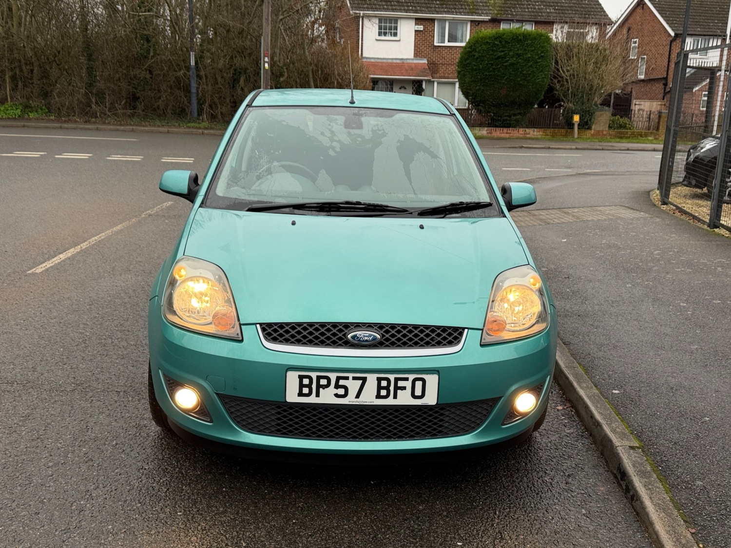 Used Ford Fiesta 2008 for sale - 77160767: Photo 8