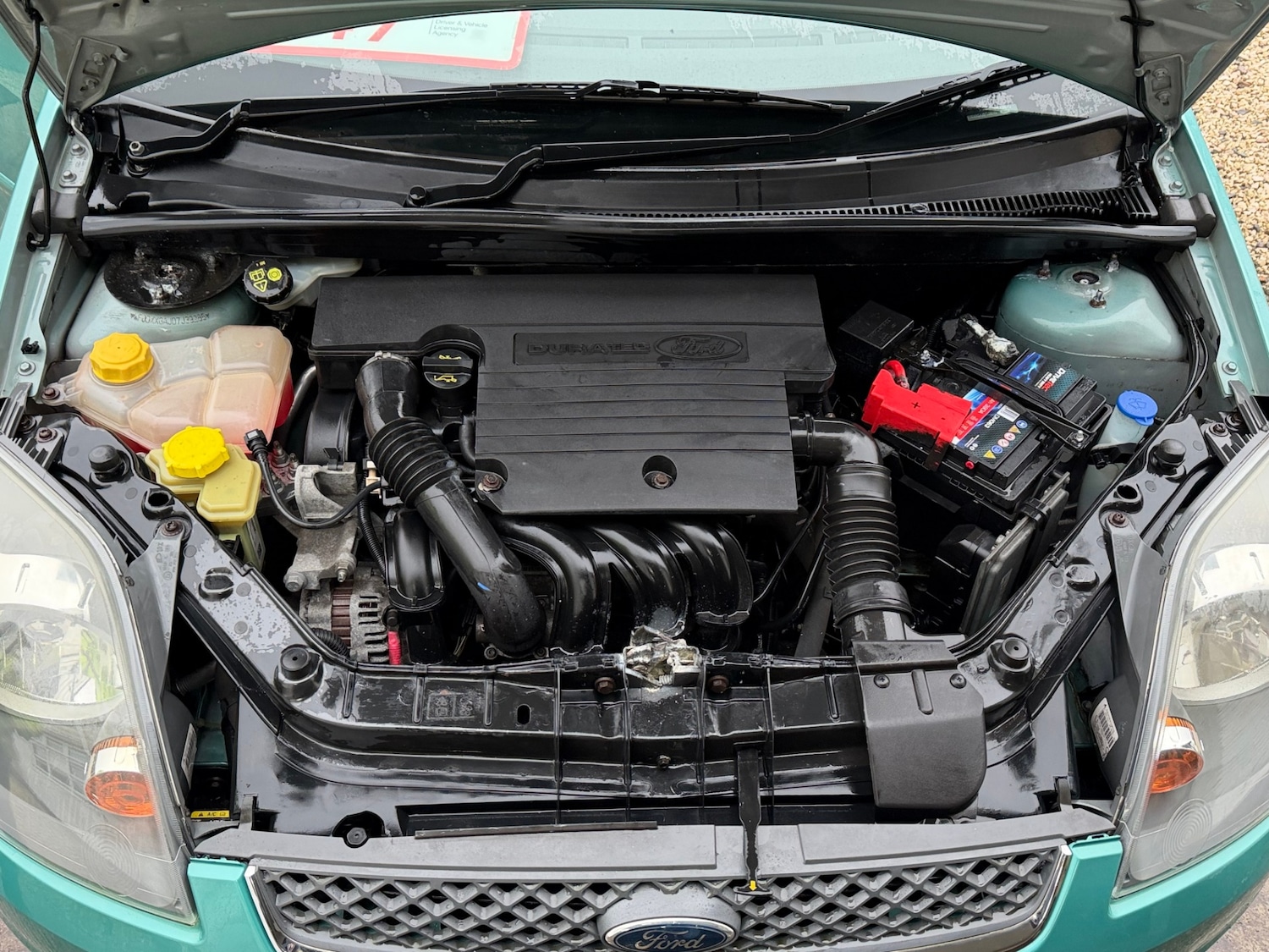 Used Ford Fiesta 2008 for sale - 77160767: Photo 9