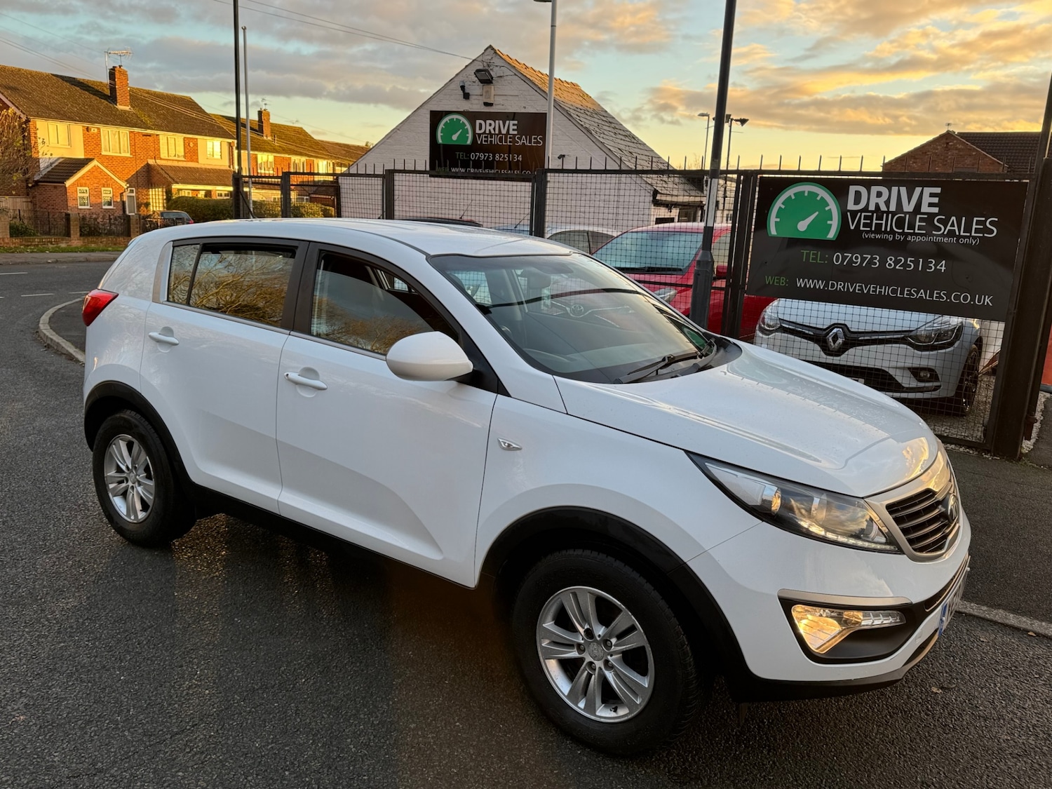 Used Kia Sportage 2013 for sale - 76615712: Photo 1