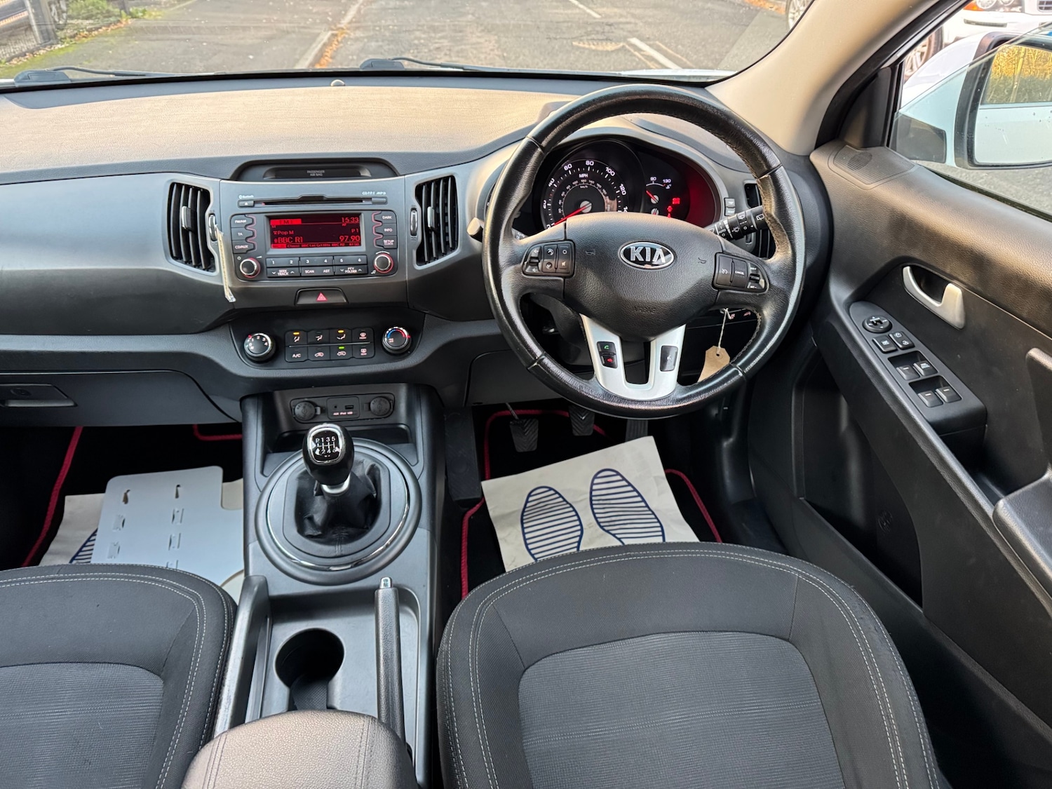 Used Kia Sportage 2013 for sale - 76615712: Photo 12