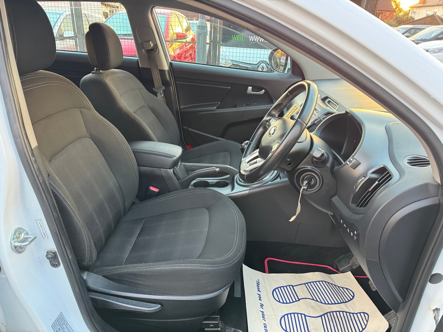 Used Kia Sportage 2013 for sale - 76615712: Photo 13