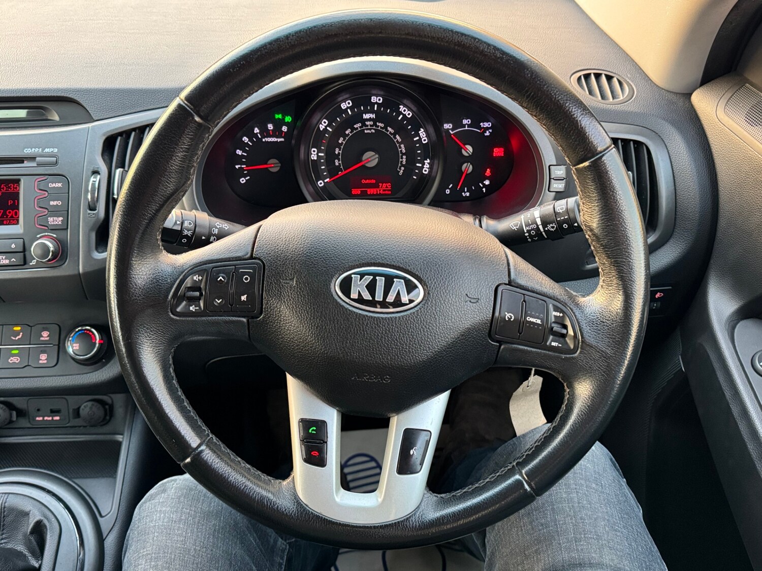 Used Kia Sportage 2013 for sale - 76615712: Photo 16