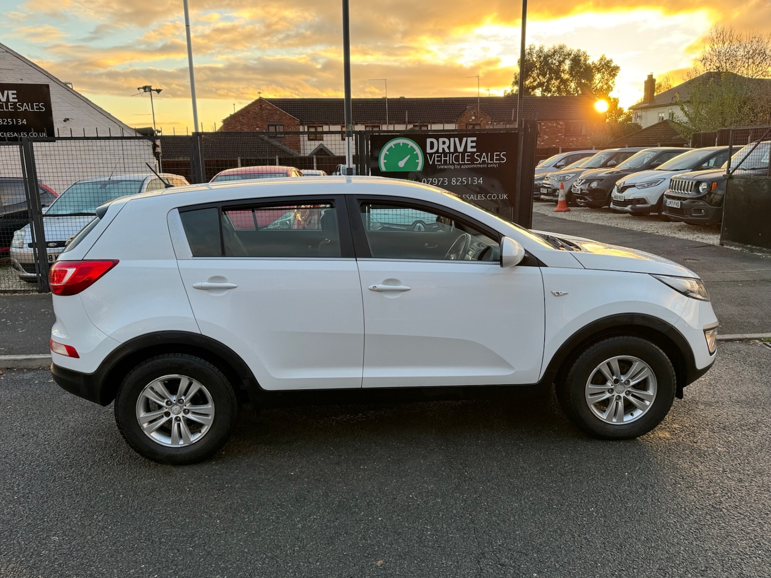 Used Kia Sportage 2013 for sale - 76615712: Photo 3