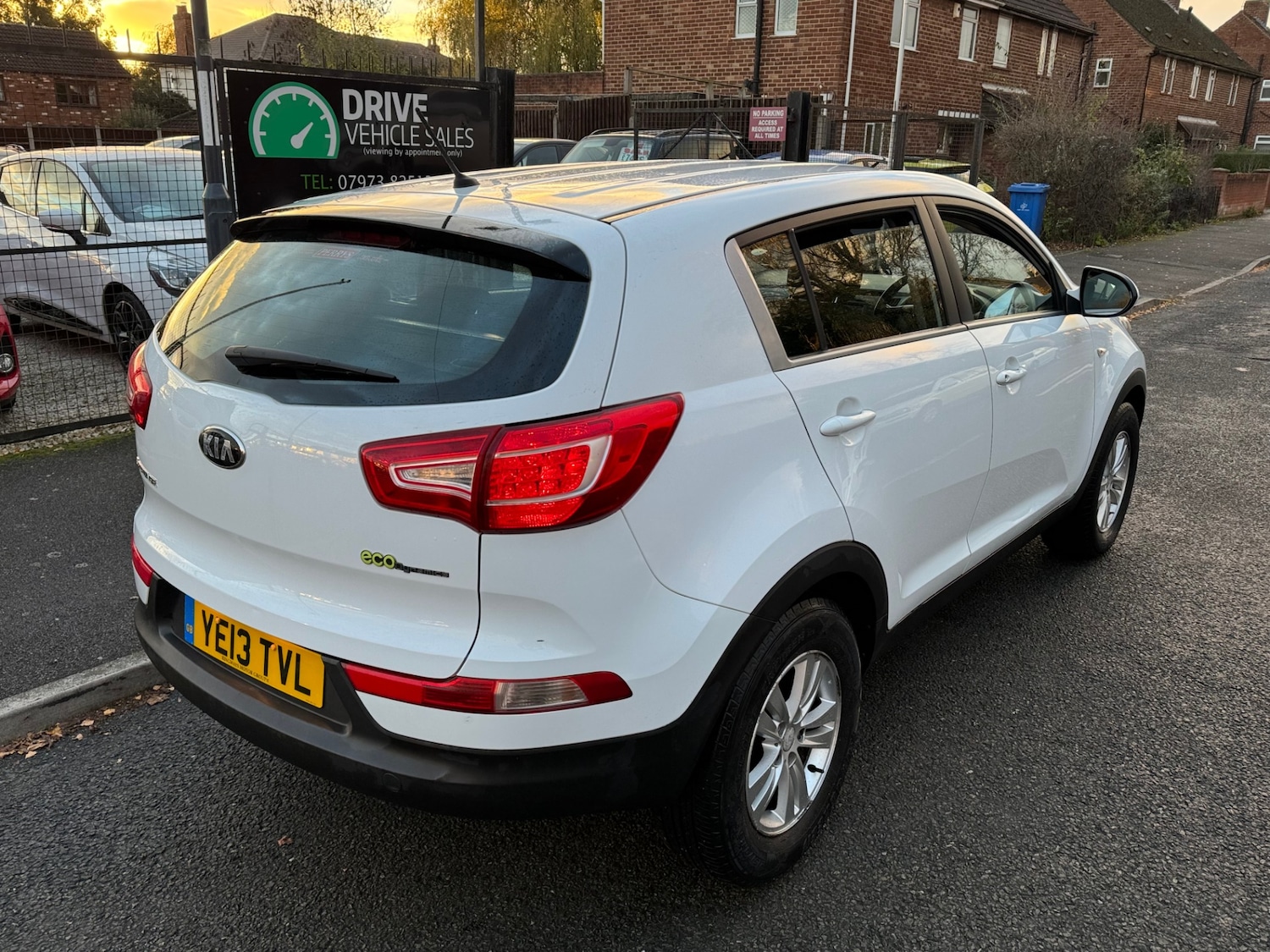 Used Kia Sportage 2013 for sale - 76615712: Photo 4