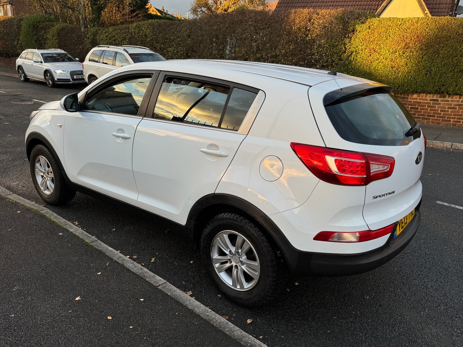 Used Kia Sportage 2013 for sale - 76615712: Photo 6