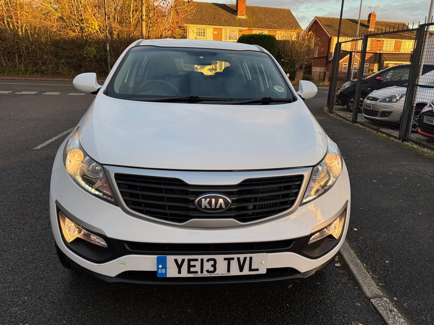 Used Kia Sportage 2013 for sale - 76615712: Photo 8