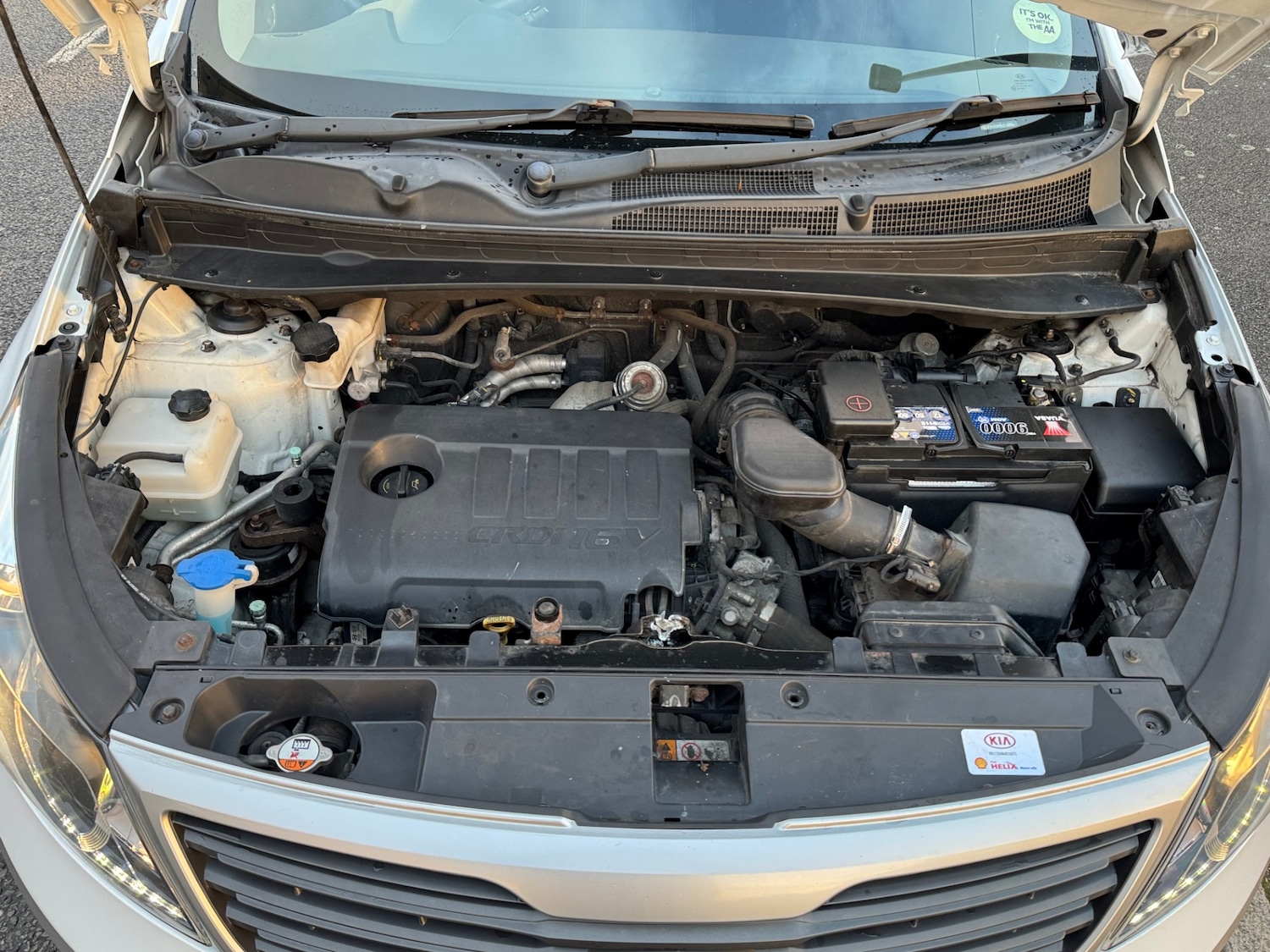 Used Kia Sportage 2013 for sale - 76615712: Photo 9