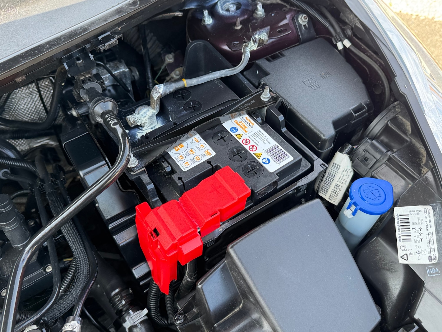 Vehicle 10