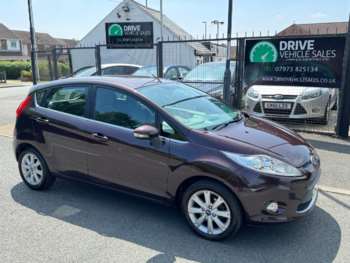 2009 (59) - 1.4 Zetec 5dr ULEZ