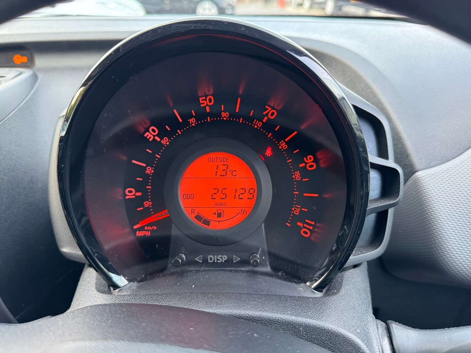 Vehicle 12