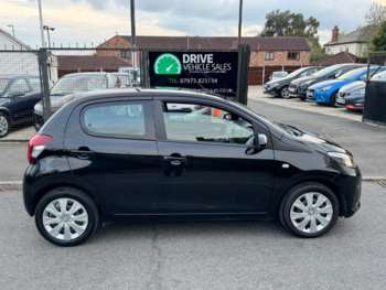 Used Peugeot 108 2018 for sale - 74381132: Photo