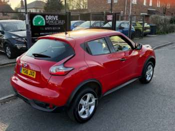 Used Nissan Juke 2016 for sale - 74129582: Photo