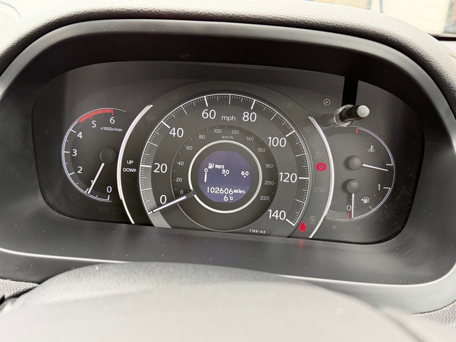 Used Honda CR-V 2015 for sale - 77062348: Photo 11