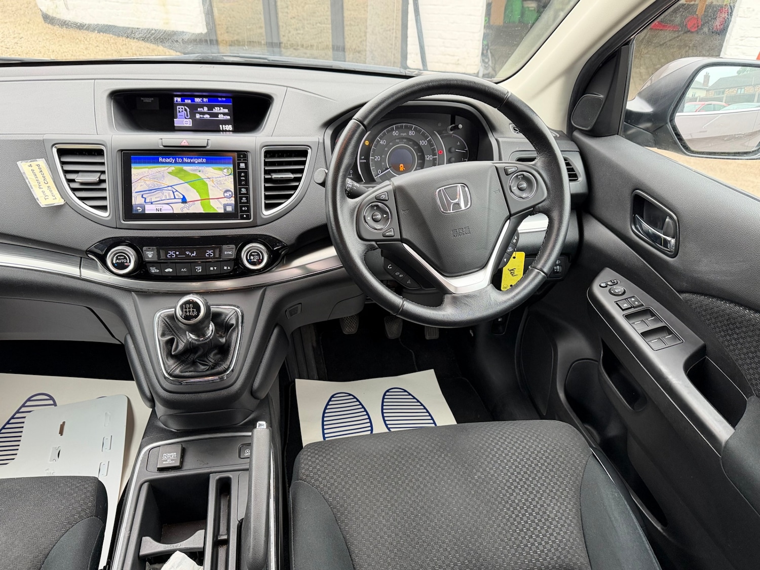 Used Honda CR-V 2015 for sale - 77062348: Photo 12