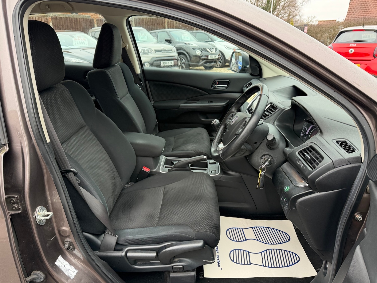 Used Honda CR-V 2015 for sale - 77062348: Photo 13