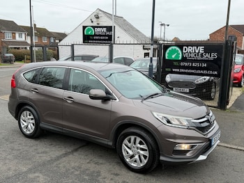 Honda CR-V feature image
