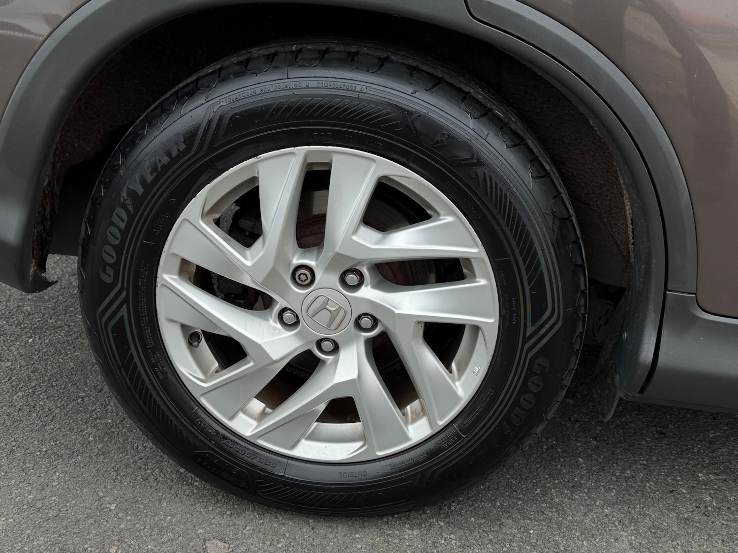 Used Honda CR-V 2015 for sale - 77062348: Photo 28