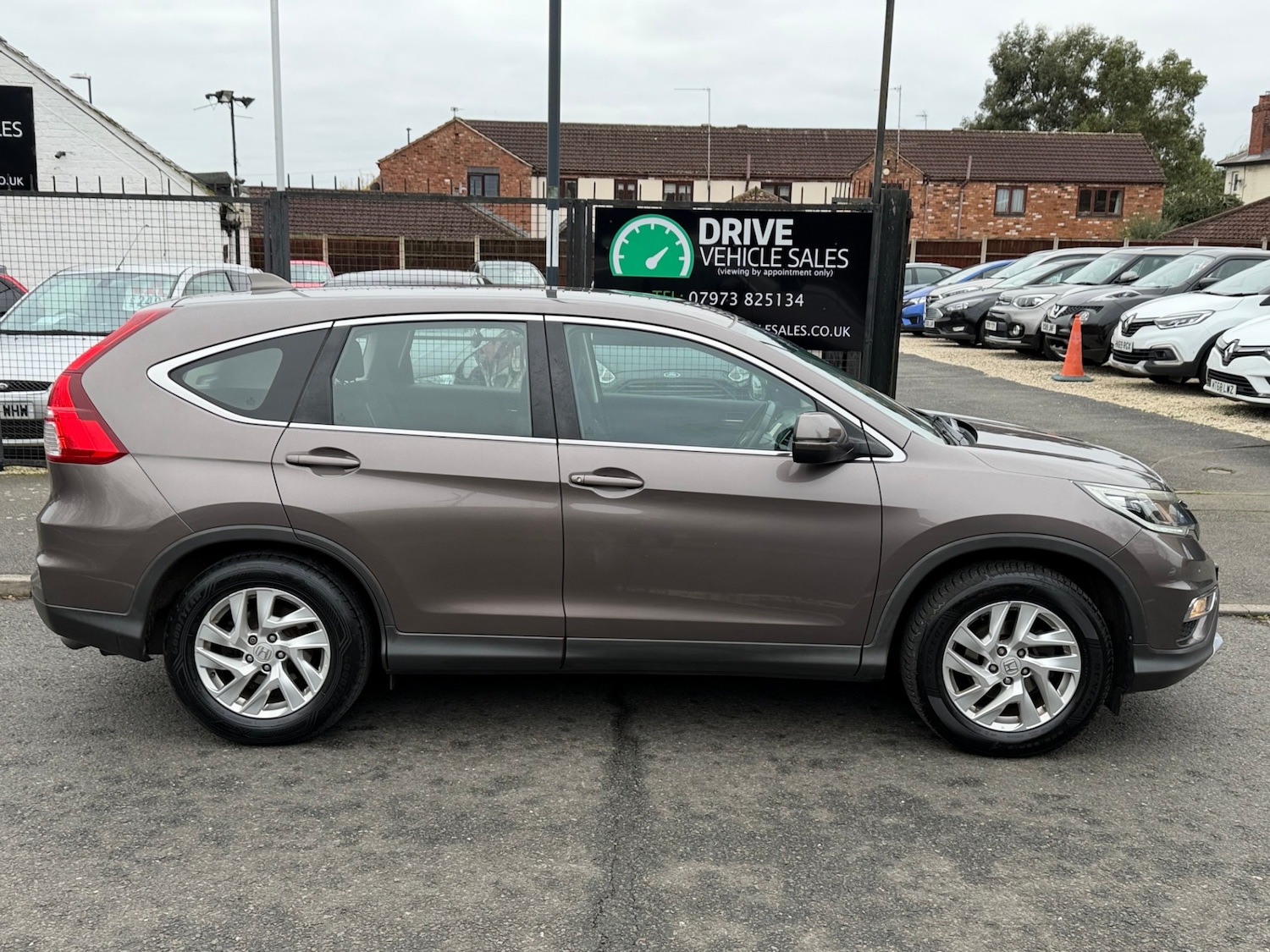 Used Honda CR-V 2015 for sale - 77062348: Photo 3