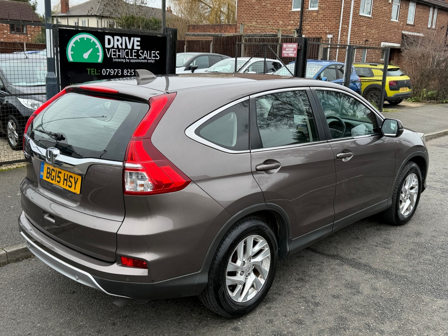 Used Honda CR-V 2015 for sale - 77062348: Photo 4