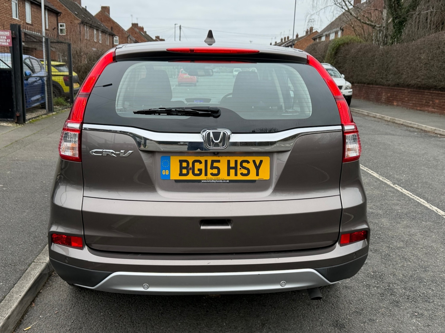 Used Honda CR-V 2015 for sale - 77062348: Photo 5