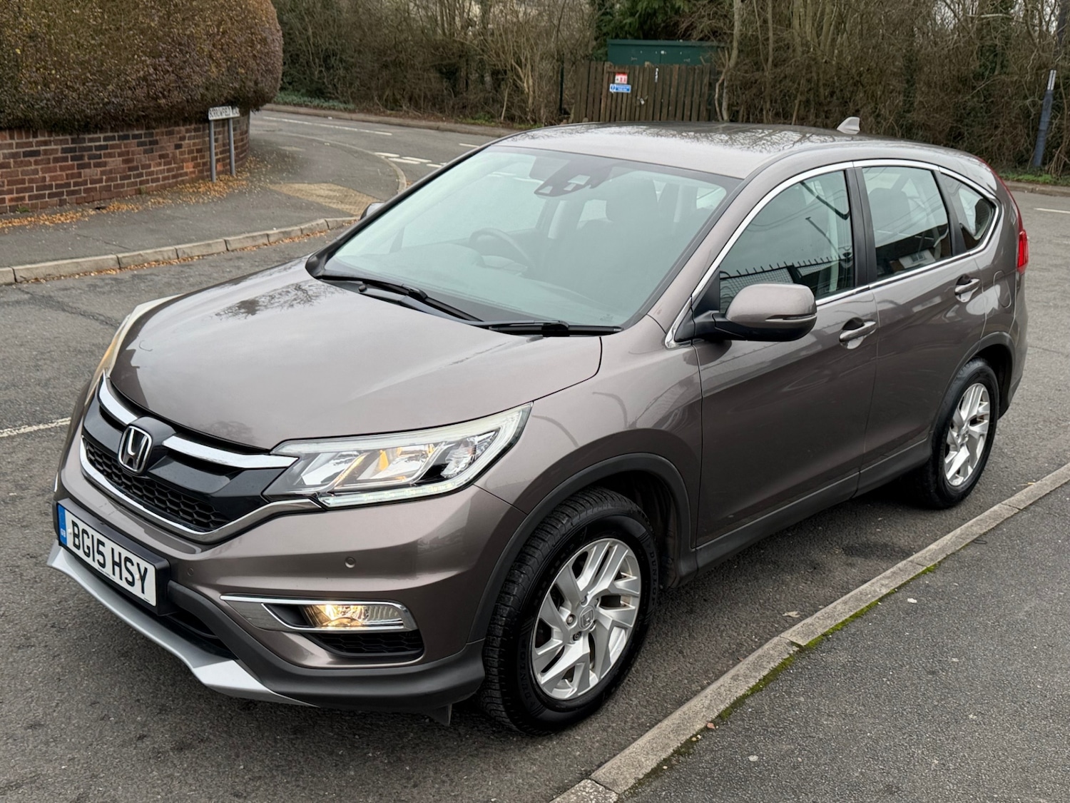 Used Honda CR-V 2015 for sale - 77062348: Photo 7