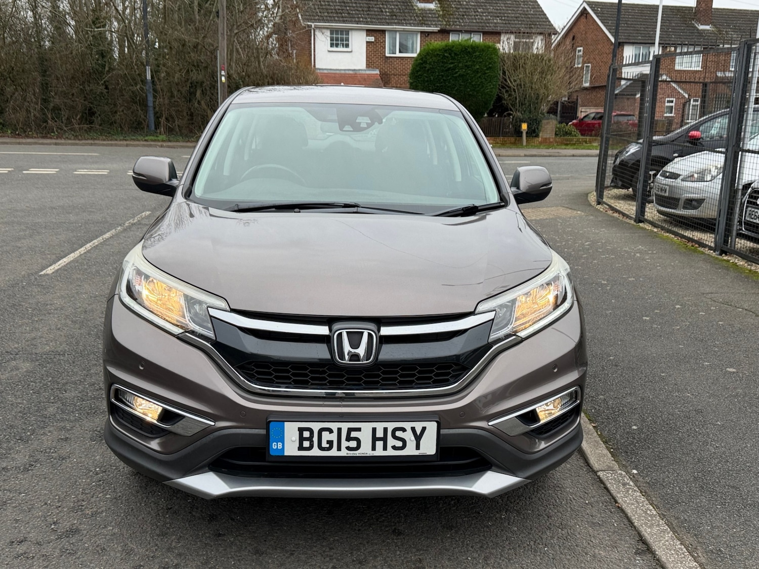 Used Honda CR-V 2015 for sale - 77062348: Photo 8