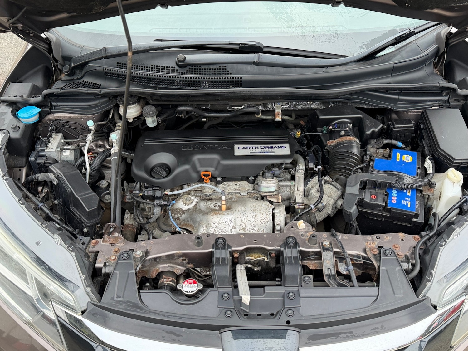 Used Honda CR-V 2015 for sale - 77062348: Photo 9