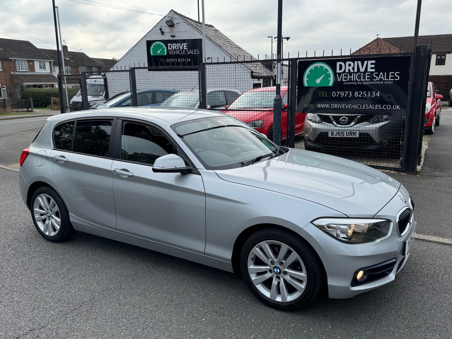 Used BMW 1 Series 2016 for sale - 76244126: Photo 1