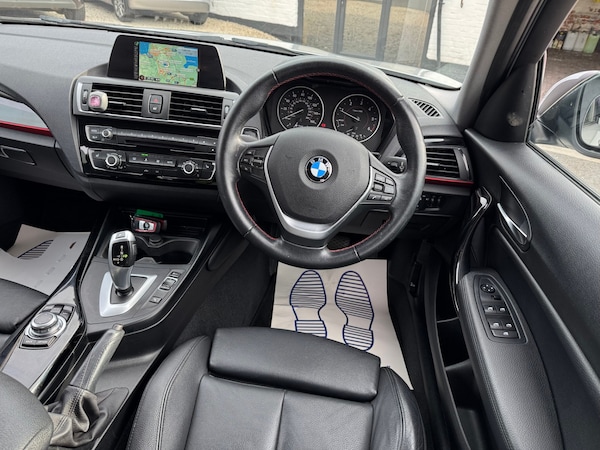 Used BMW 1 Series 2016 for sale - 76244126: Photo 12