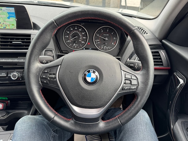 Used BMW 1 Series 2016 for sale - 76244126: Photo 16