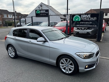 2016 (16) - 118d Sport 5dr Step Auto ULEZ, £20 Road Tax!