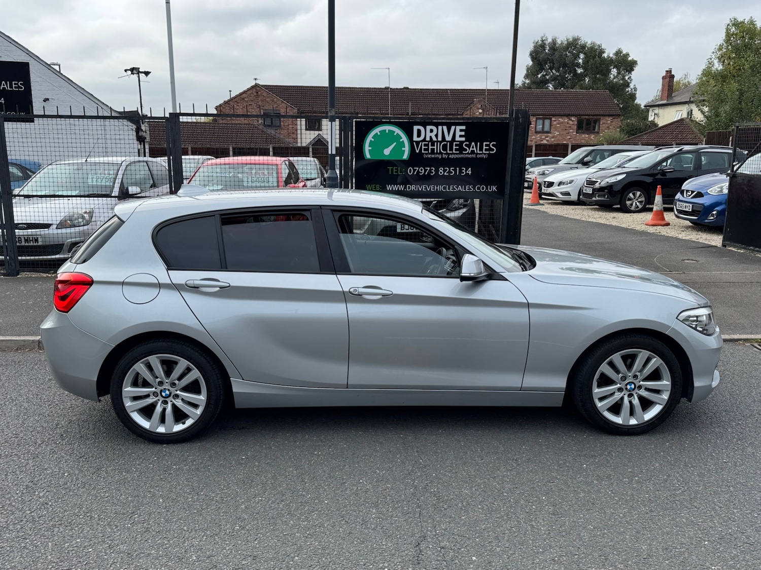 Used BMW 1 Series 2016 for sale - 76244126: Photo 3