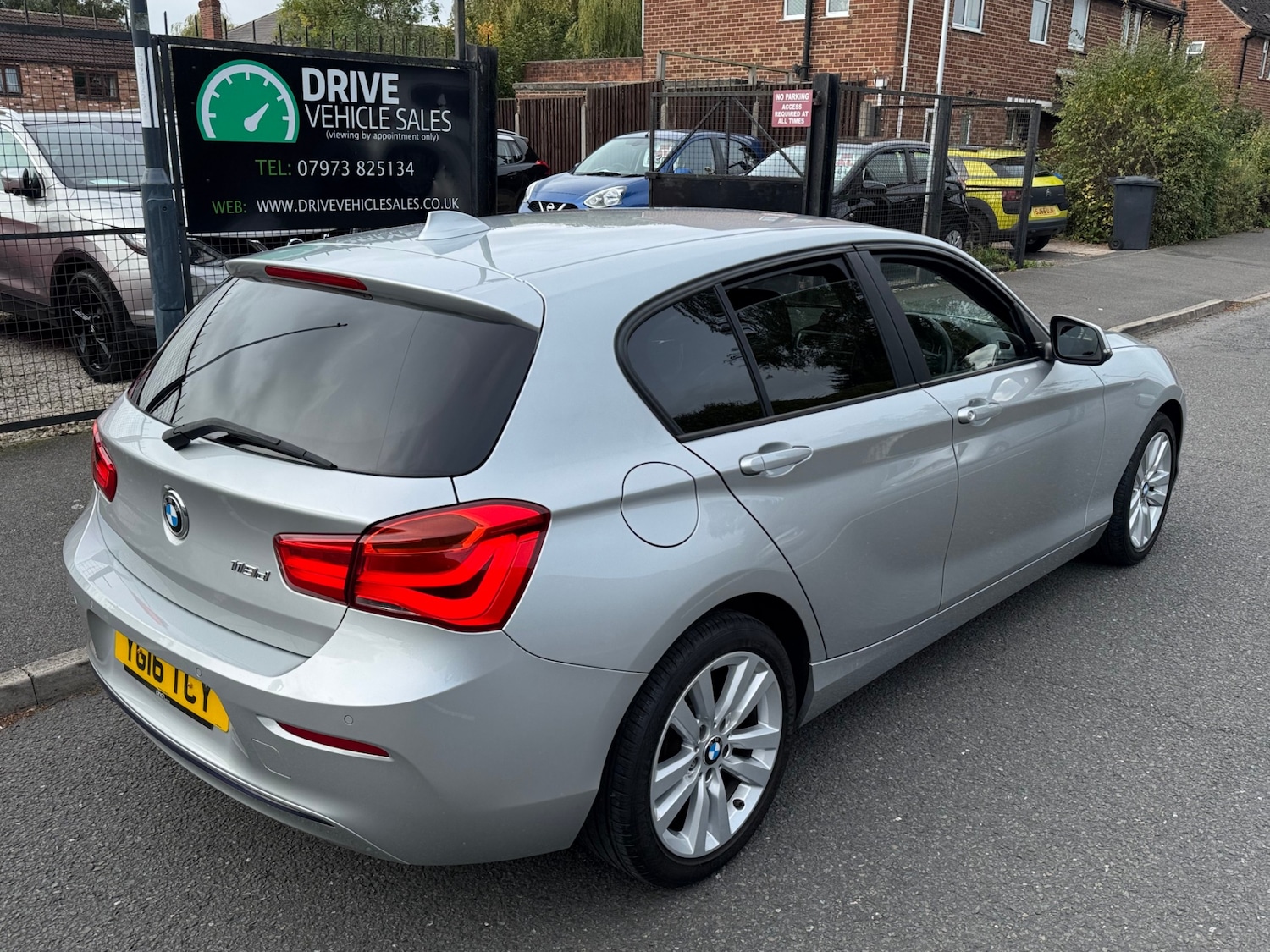 Used BMW 1 Series 2016 for sale - 76244126: Photo 4