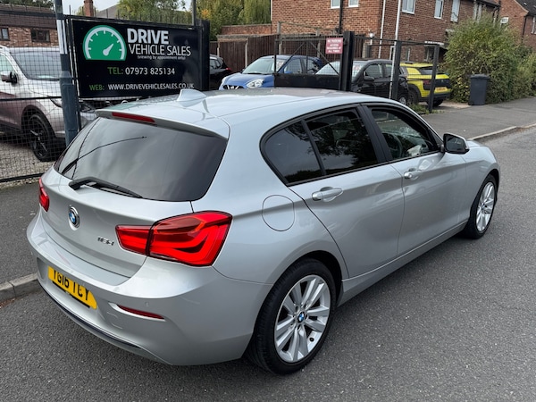 Used BMW 1 Series 2016 for sale - 76244126: Photo 4