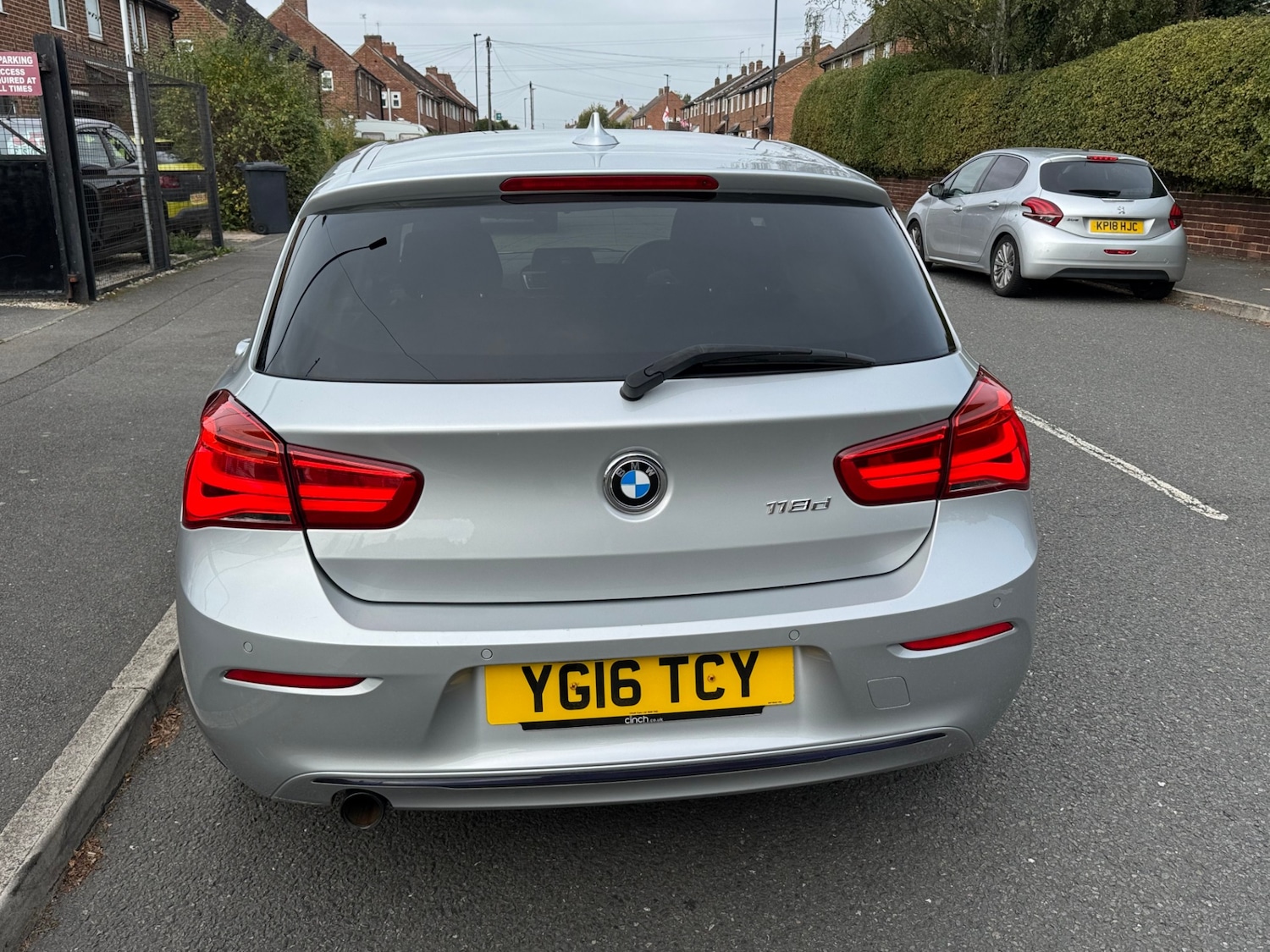 Used BMW 1 Series 2016 for sale - 76244126: Photo 5