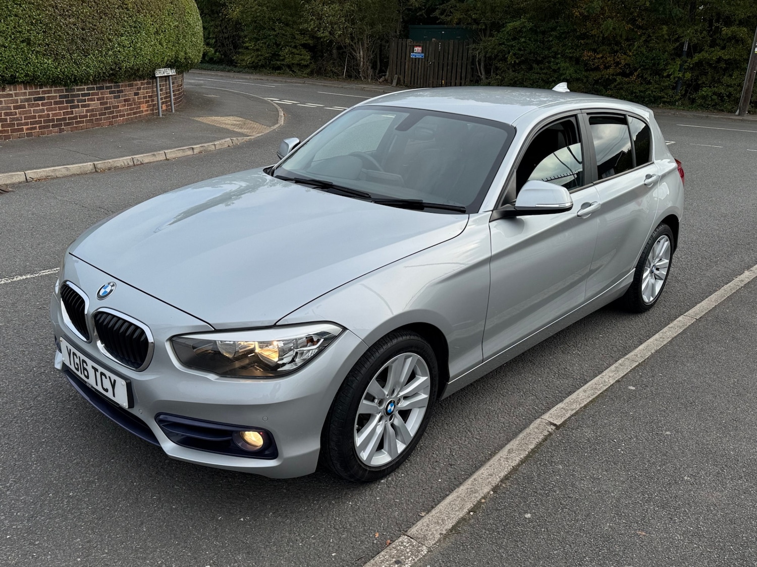 Used BMW 1 Series 2016 for sale - 76244126: Photo 7