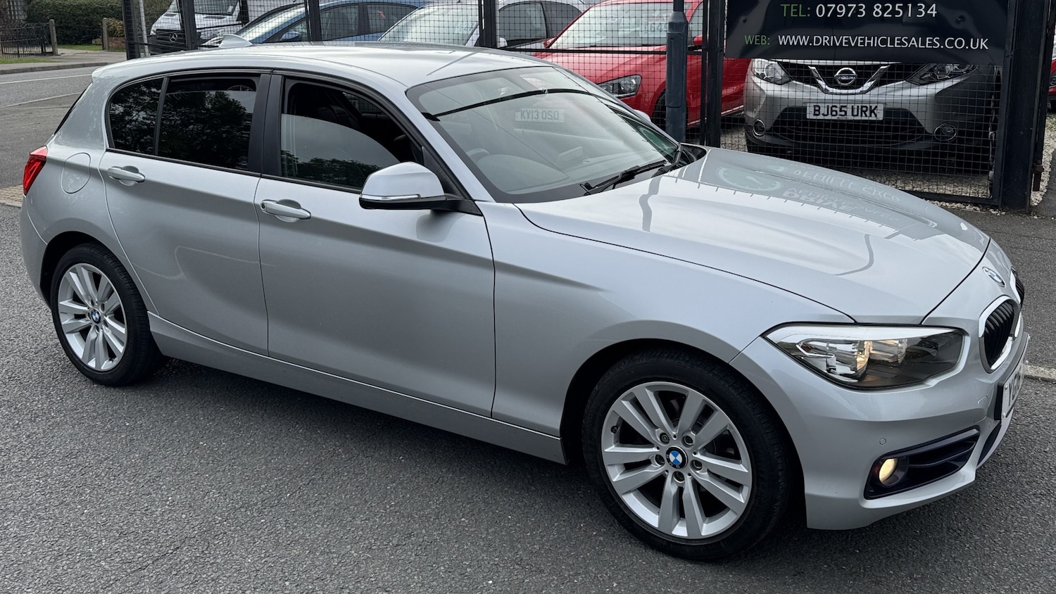 Used BMW 1 Series 2016 for sale - 76244126: Photo 8