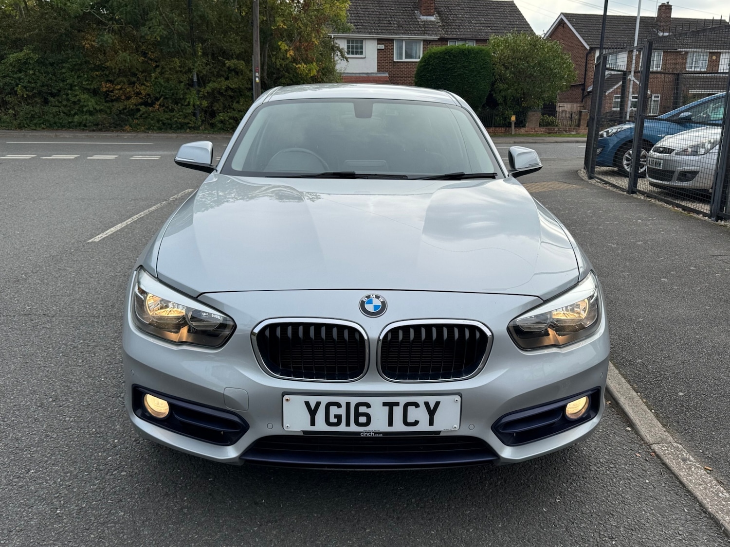 Used BMW 1 Series 2016 for sale - 76244126: Photo 9