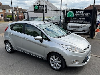 Used Ford Fiesta 2011 for sale - 78542695: Photo