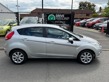 Used Ford Fiesta 2011 for sale - 78542695: Photo