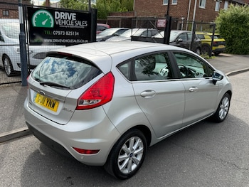 Used Ford Fiesta 2011 for sale - 78542695: Photo