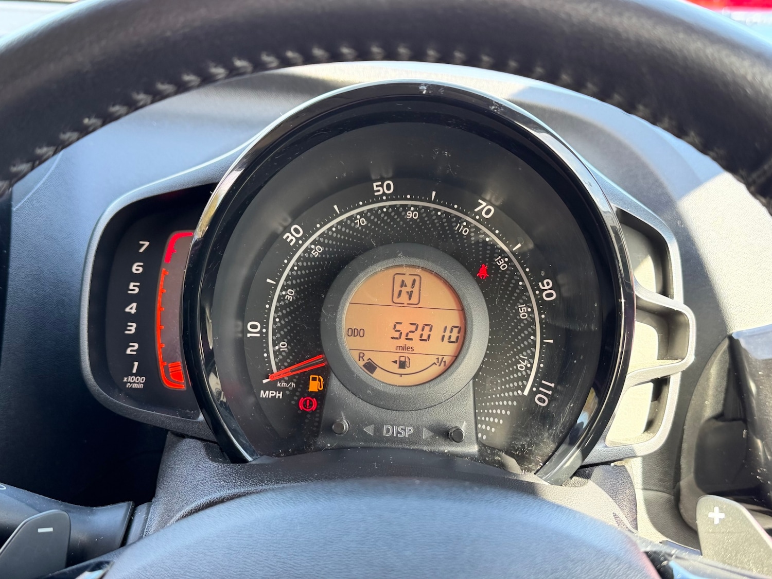 Used Toyota AYGO 2019 for sale - 77916460: Photo 11