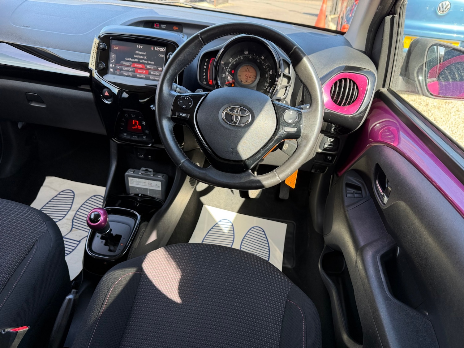 Used Toyota AYGO 2019 for sale - 77916460: Photo 12