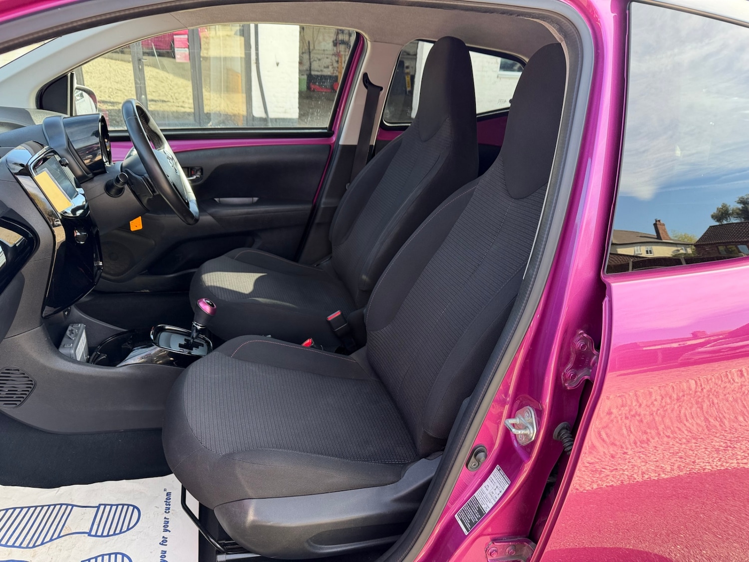 Used Toyota AYGO 2019 for sale - 77916460: Photo 14