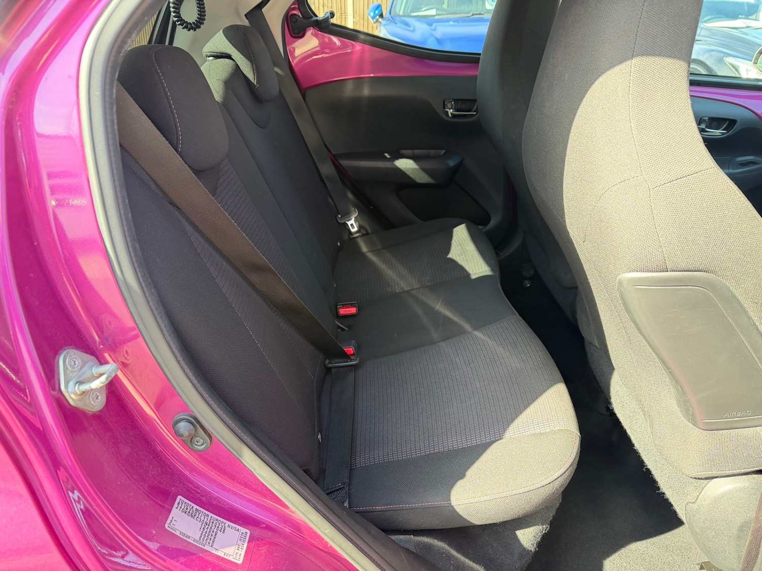 Used Toyota AYGO 2019 for sale - 77916460: Photo 15