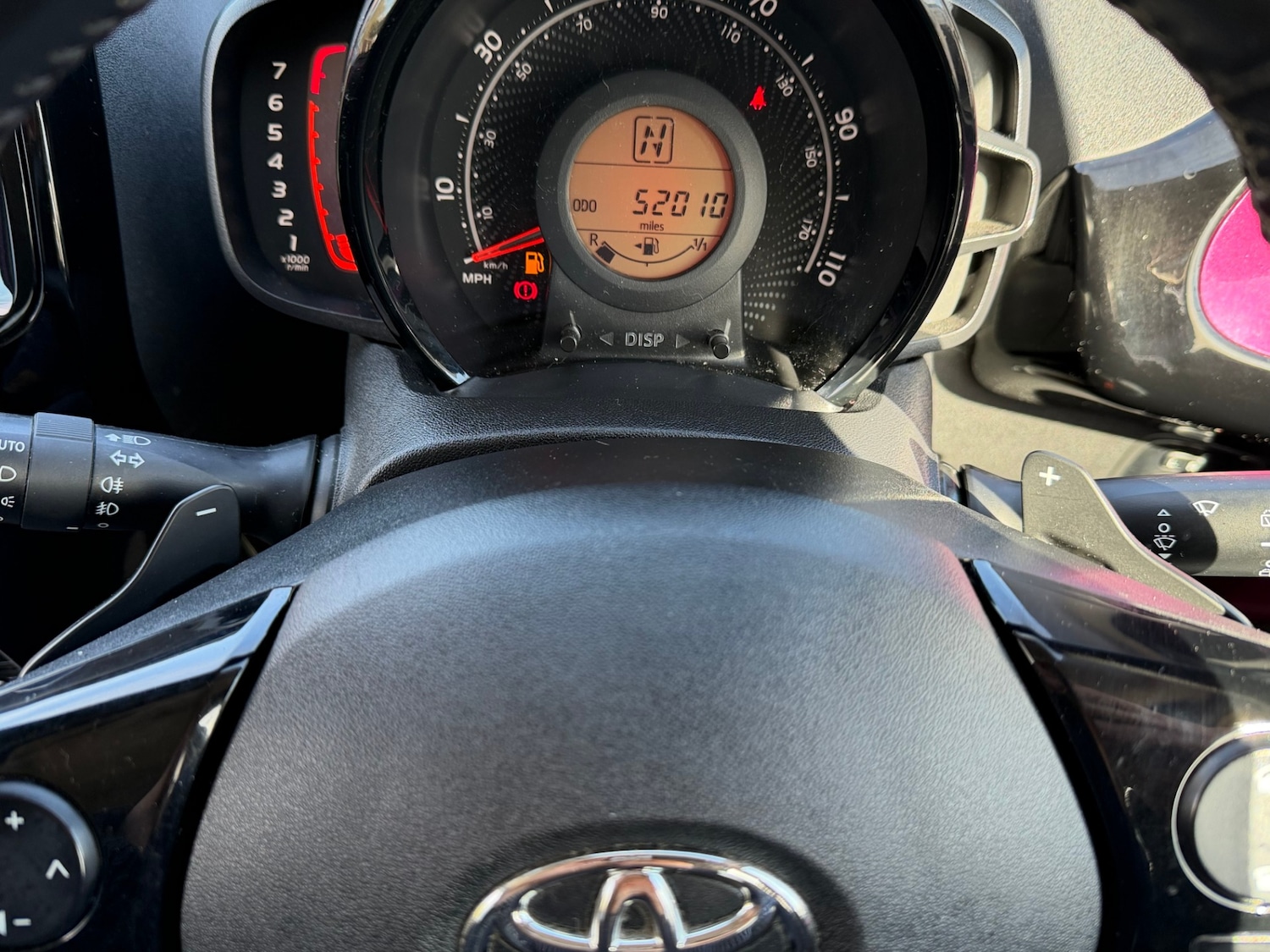 Used Toyota AYGO 2019 for sale - 77916460: Photo 17