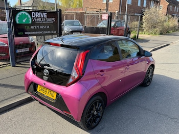 Used Toyota AYGO 2019 for sale - 77916460: Photo