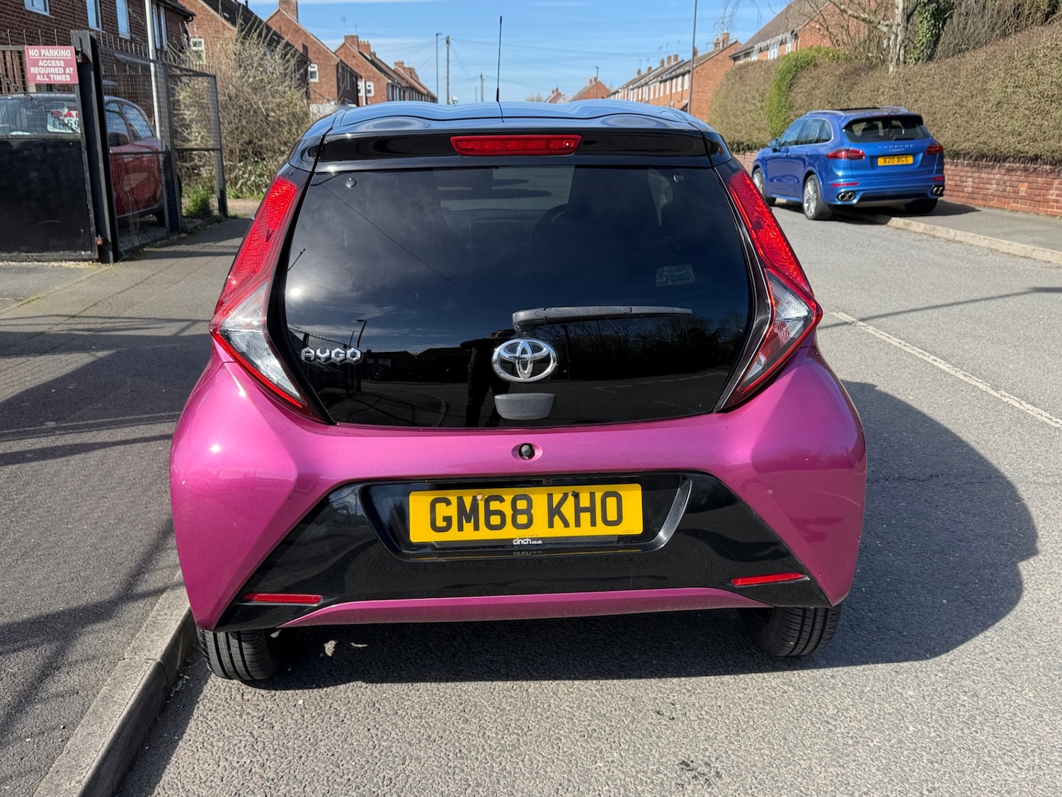 Used Toyota AYGO 2019 for sale - 77916460: Photo 5