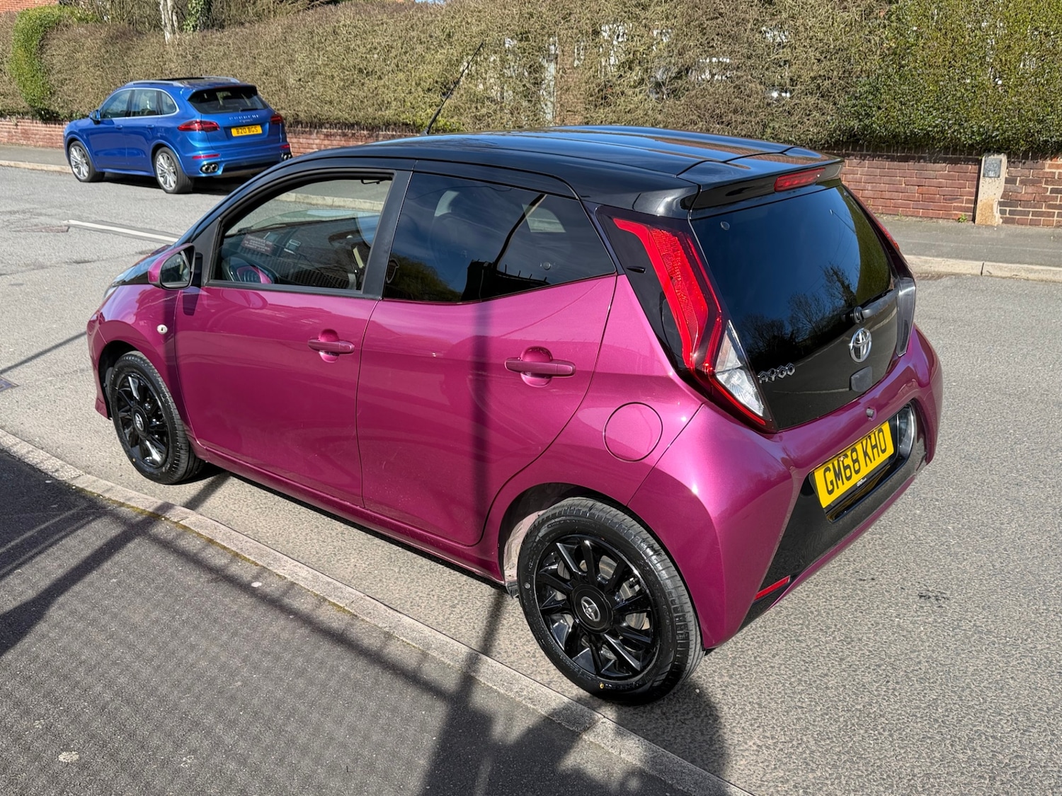 Used Toyota AYGO 2019 for sale - 77916460: Photo 6