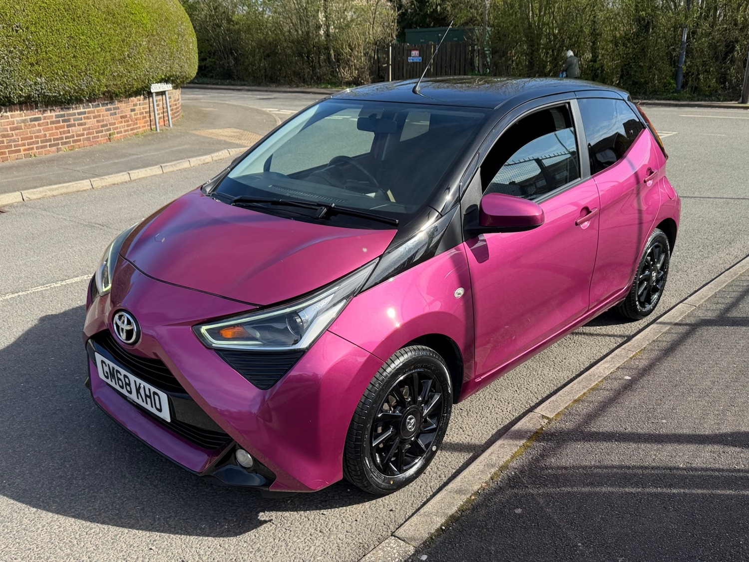 Used Toyota AYGO 2019 for sale - 77916460: Photo 7